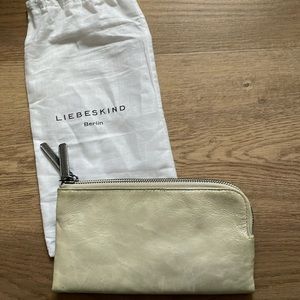 Liebeskind wallet clutch